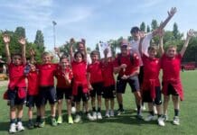Settore giovanile Genoa | Under 13 vince il Trofeo Città di Assisi. Under 8 quarta alla PfingsCup