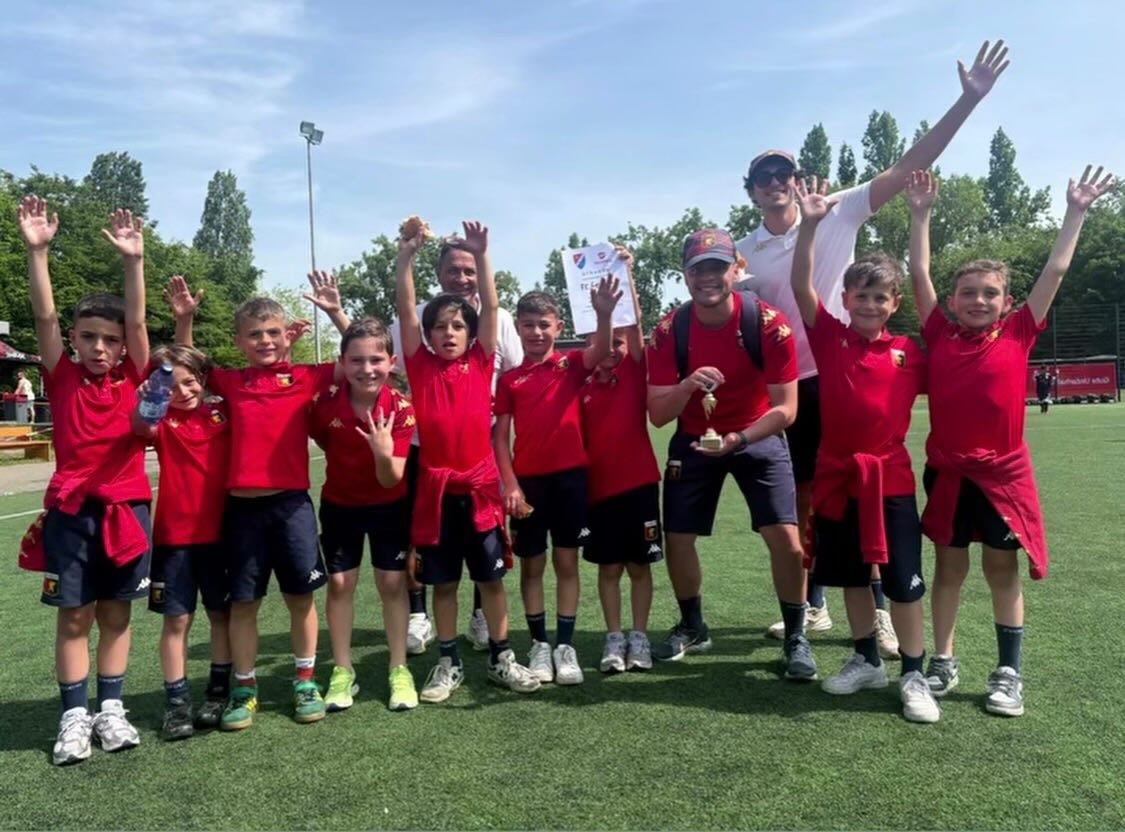 genoa under 8