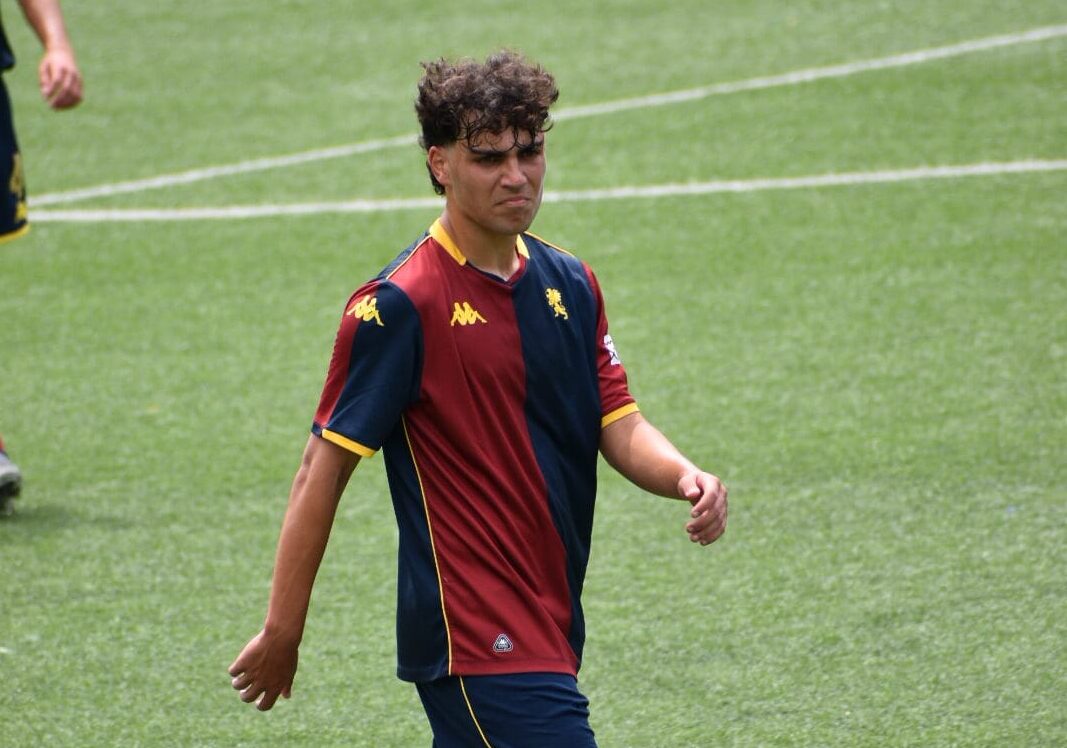 Genoa Under 16 Bencivinni