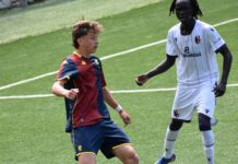 Under 16 | Genoa perde 2-0 l’andata degli ottavi col Bologna. La cronaca