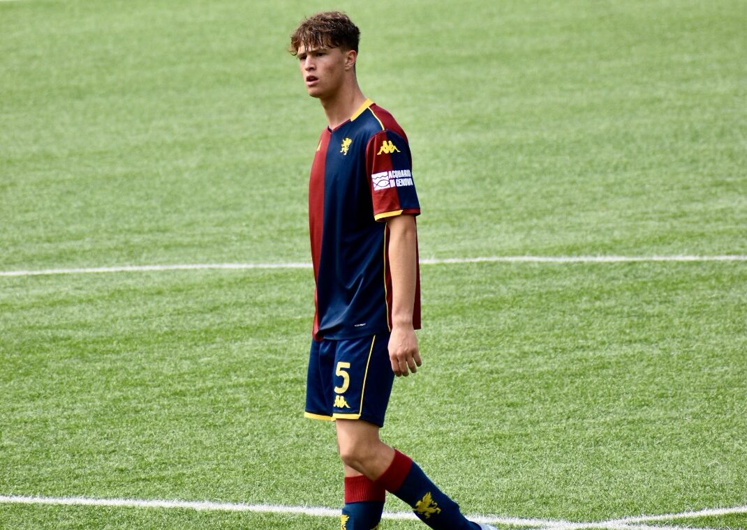 Genoa Under 16 Damonte