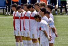 Under 18 | Genoa sconfitto dall’Inter. Gol rossoblù firmato Pellegrini