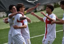 Under 18 | Genoa supera 5-0 il Sassuolo e allunga a +7 in zona playoff