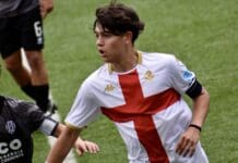 Settore giovanile Genoa | Under 15 sfiderà l’Empoli ai quarti di finale