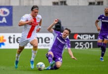 Serie A | Fiorentina 0-0 Genoa: finisce il primo tempo – INTERVALLO