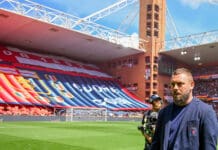 Genoa-Milan | De Rossi dalla sala stampa: “Questa squadra può fare tutto. Dobbiamo ripartire da qui”