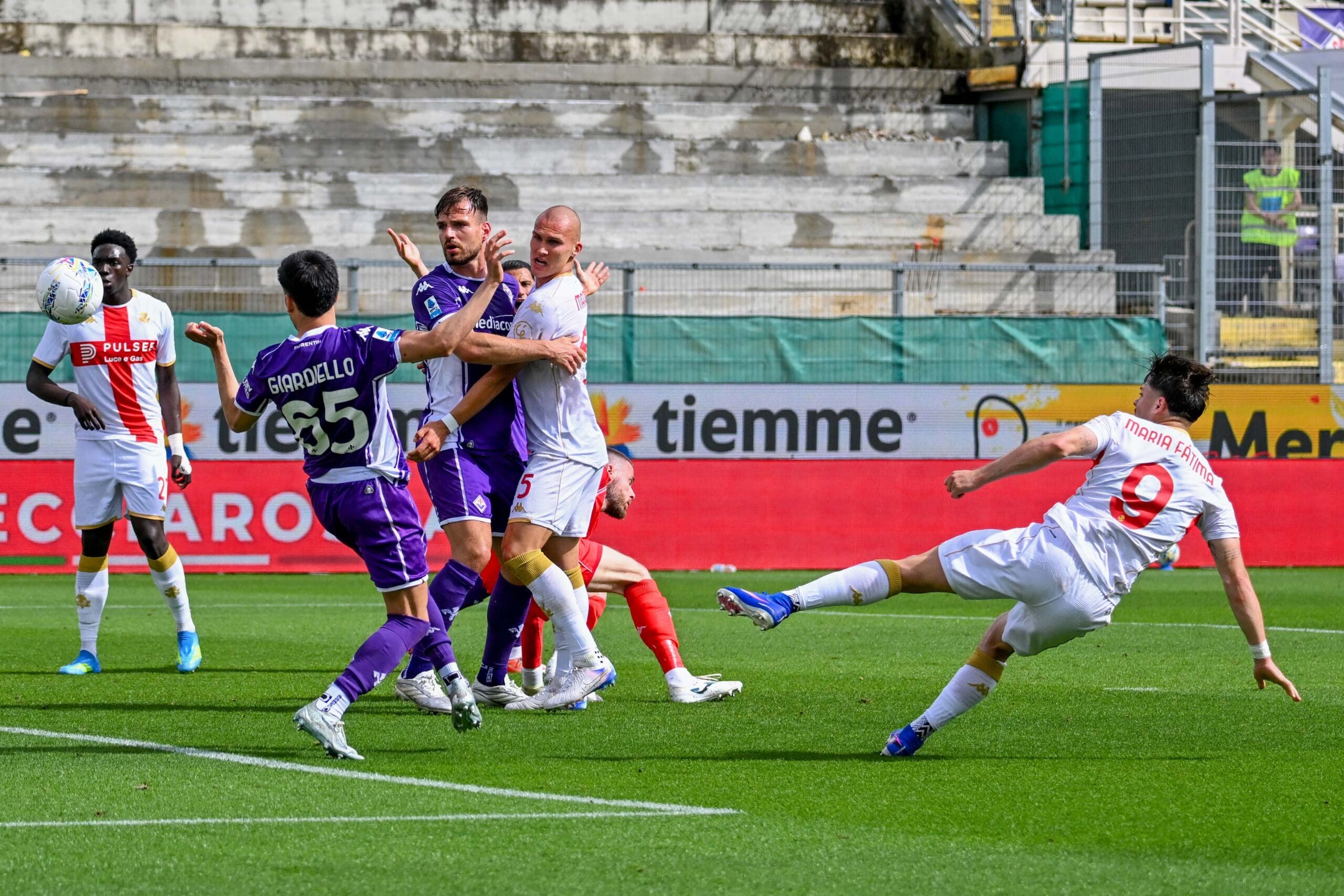 Vitinha Fiorentina Genoa