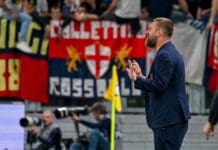 Atalanta-Genoa | De Rossi a DAZN: “Diamo continuità ad un percorso di crescita e maturità”