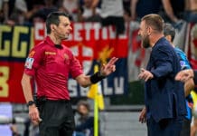 Atalanta-Genoa | De Rossi: “Ekhator e Amorim? Se non sono stati migliori in campo, poco ci manca”