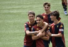 Under 17 | Genoa 5-2 Fiorentina, vittoria nell’andata dei quarti di finale