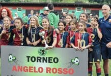 Genoa Women | Il resoconto del weekend. Under 19 chiude a 30 punti, Under 10 vince il torneo “A. Rosso”