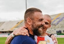Fiorentina-Genoa | Ostigard a DAZN: “Volevamo vincere. De Rossi deve rimanere”