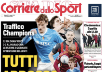 Rassegna Stampa | Genoa, le parole di De Rossi post Firenze ancora al centro dell’attenzione