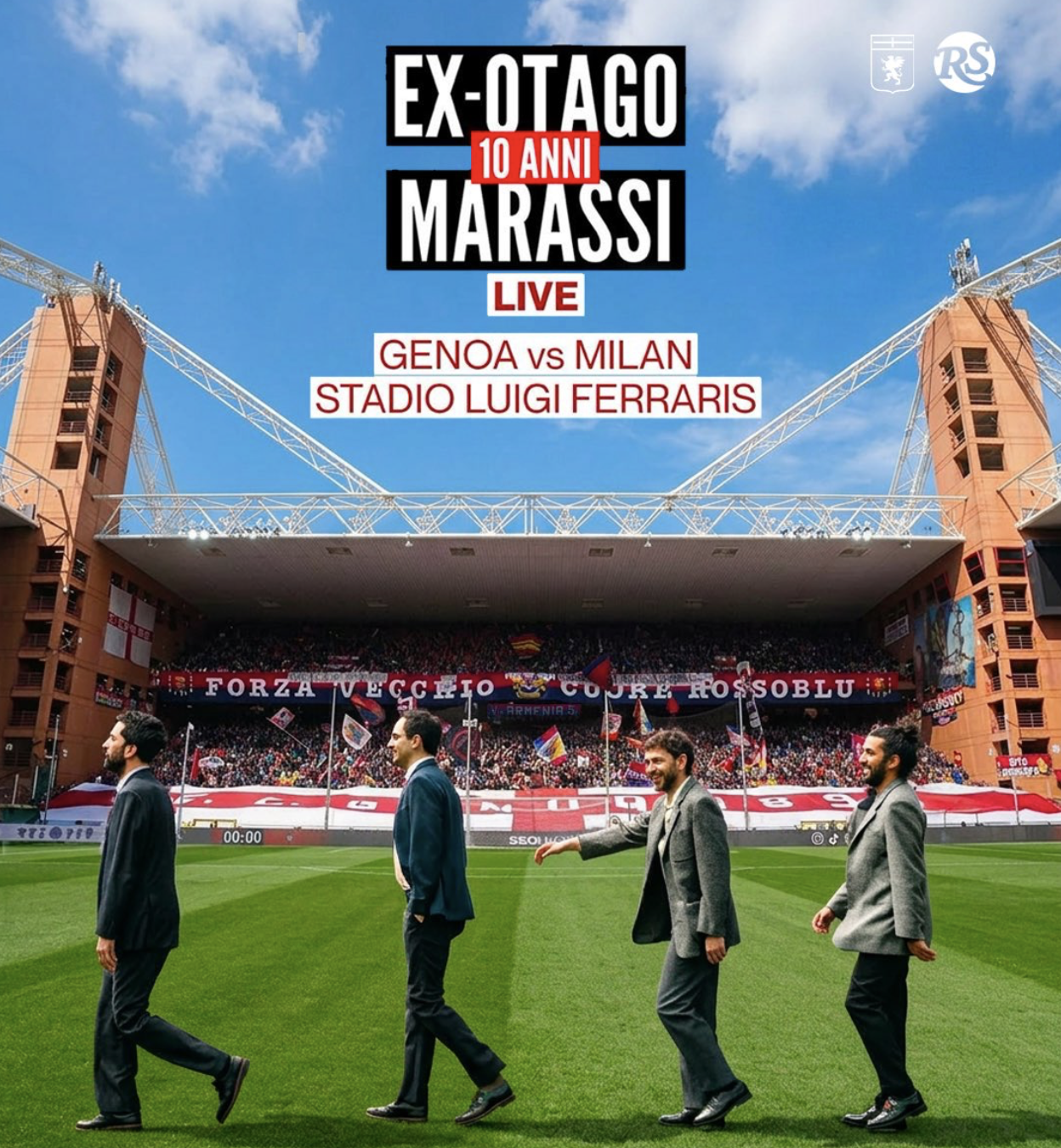 genoa ex Otago