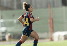 Genoa Women | Rottura del legamento crociato per Mele. La nota del club