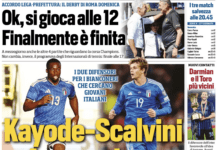 Rassegna Stampa | Genoa, De Rossi vede il suo futuro rossoblù. Focus sulle parole al Galà delle Stelle