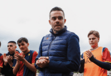 Genoa Primavera | Mister Sbravati: “Voglio ringraziare questi meravigliosi ragazzi” – VIDEO