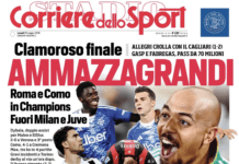 Rassegna Stampa | Basta solo Banda per la vittoria del Lecce. Genoa, esordio per tre 2006