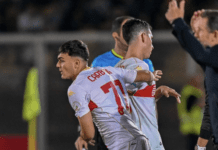Genoa | Carbone dopo l’esordio: “Dalla Gradinata alla Serie A. Non servono parole”