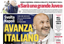 Rassegna Stampa | Genoa, intervista a Diego Lopez. Oggi De Rossi incontra il club