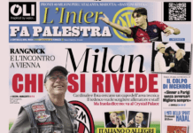 Rassegna Stampa | Genoa, parla Amorim. De Rossi incontra il club: programmate le prossime mosse