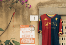 Don Gallo | All’asta le maglia di Genoa-Milan per supportare la Comunità di San Benedetto al Porto