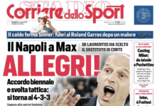 Rassegna Stampa | Genoa, altro incontro DDR-Diego Lopez. Focus sui giovani che rientrano alla base