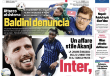 Rassegna Stampa | Genoa, si programma il futuro con De Rossi. I titoli del giorno