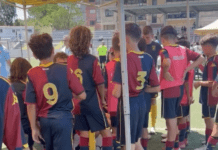 Under 12 | Genoa impegnato al Trofeo D’Alterio. I risultati del primo giorno – LIVE