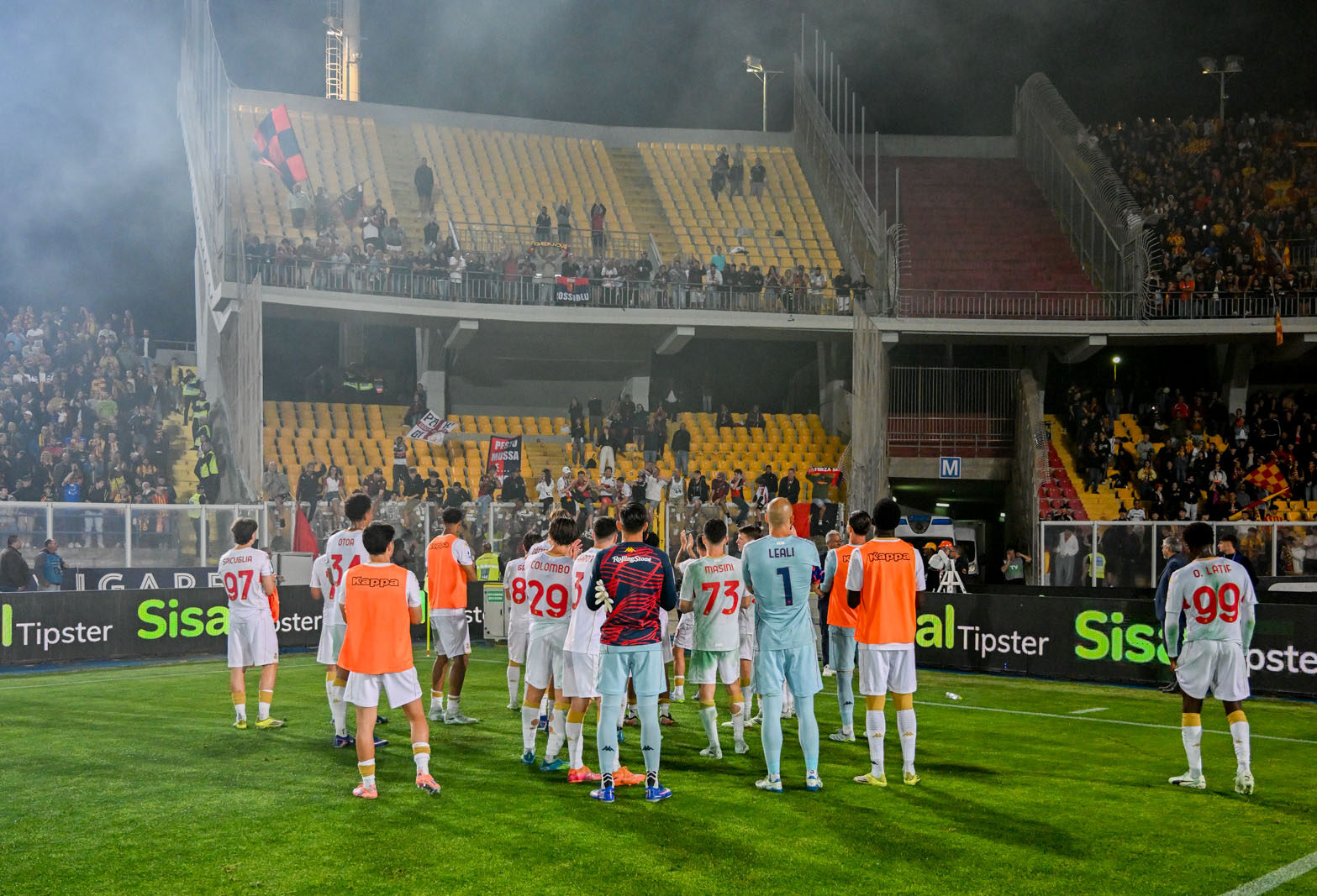 Lecce Genoa