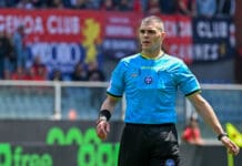 Giudice Sportivo | Genoa multato di 20mila euro. Bijlow, primo giallo