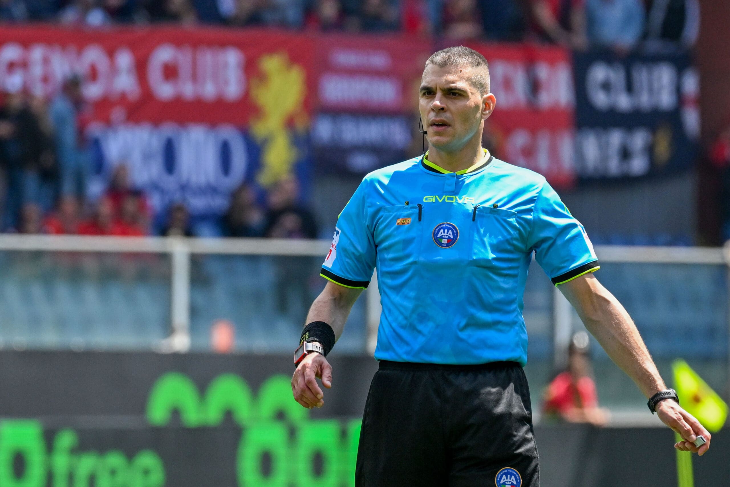 Genoa Milan Sozza