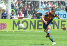 Genoa-Milan | Il saluto del Ferraris a Malinovskyi. “Tifosi da Champions. Vi voglio bene”