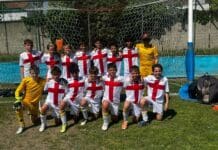 Under 11 | Genoa chiude quarto al Torneo “Città di Trino”