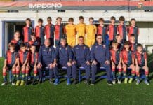 Under 11 | Genoa impegnato alla Merck Super Cup. I risultati in aggiornamento