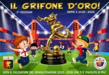 ACG | Prima di Genoa-Milan il rossoblù Malinovskyi riceverà il premio “Grifone d’Oro”