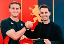 UFFICIALE | Genoa, Lorenzo Colombo è rossoblù fino al 2029