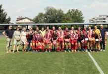 Genoa Women | Vittoria in amichevole col Vicenza nel 18° Memorial “G. Mazzini”