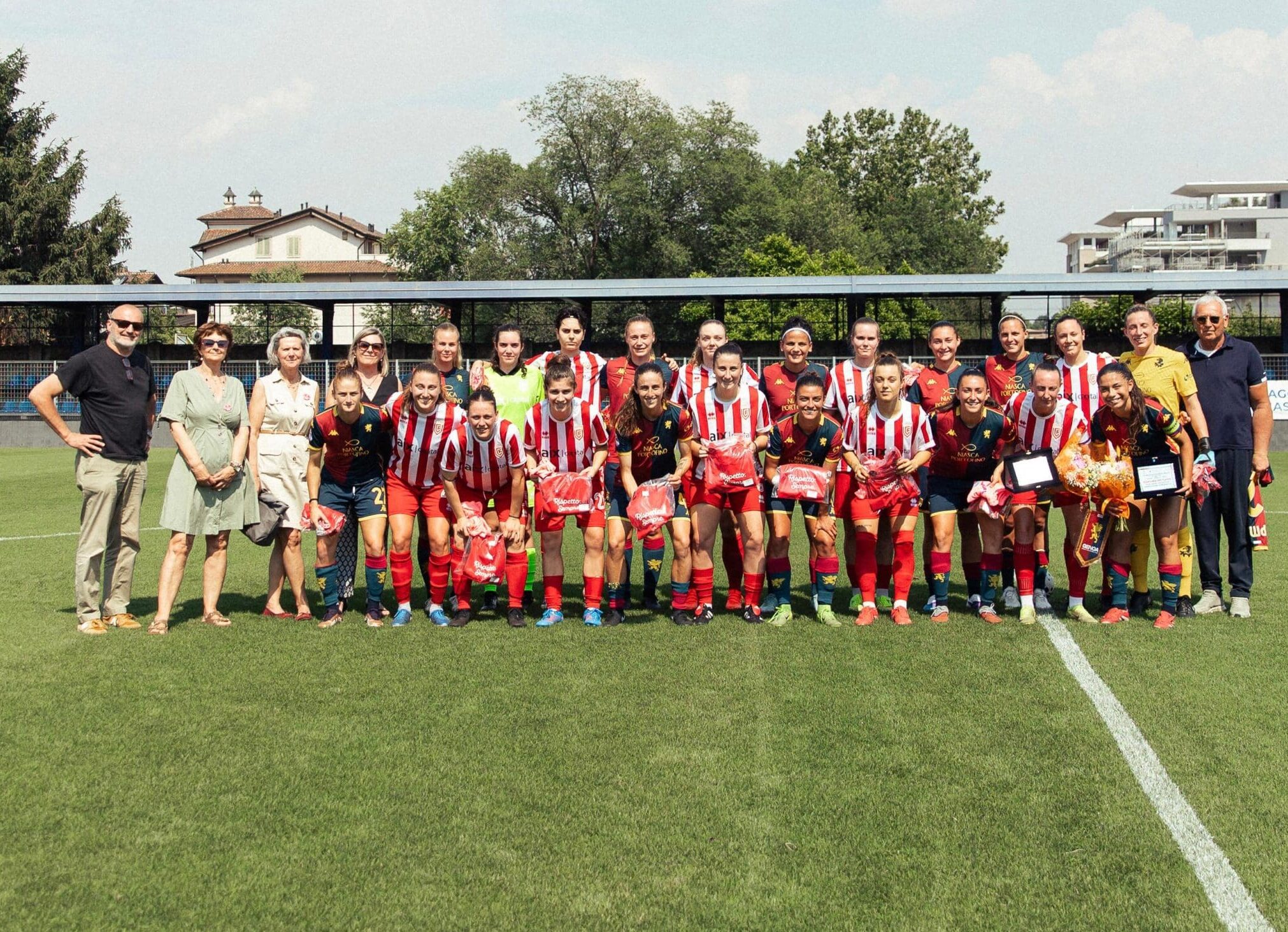 Genoa women