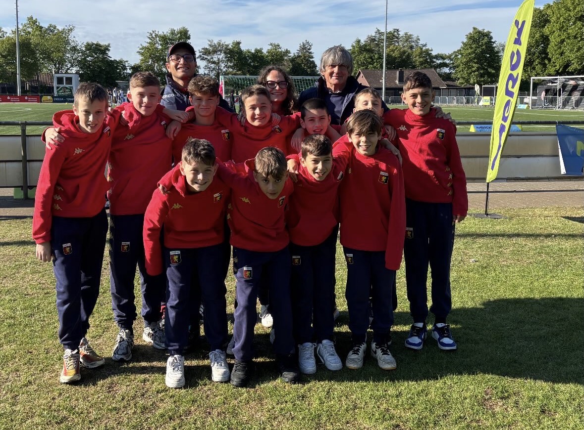 genoa under 11