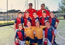 Settore giovanile Genoa | Under 8 vince Torneo di Follo, Under 13 seconda al Torneo Città di Genova