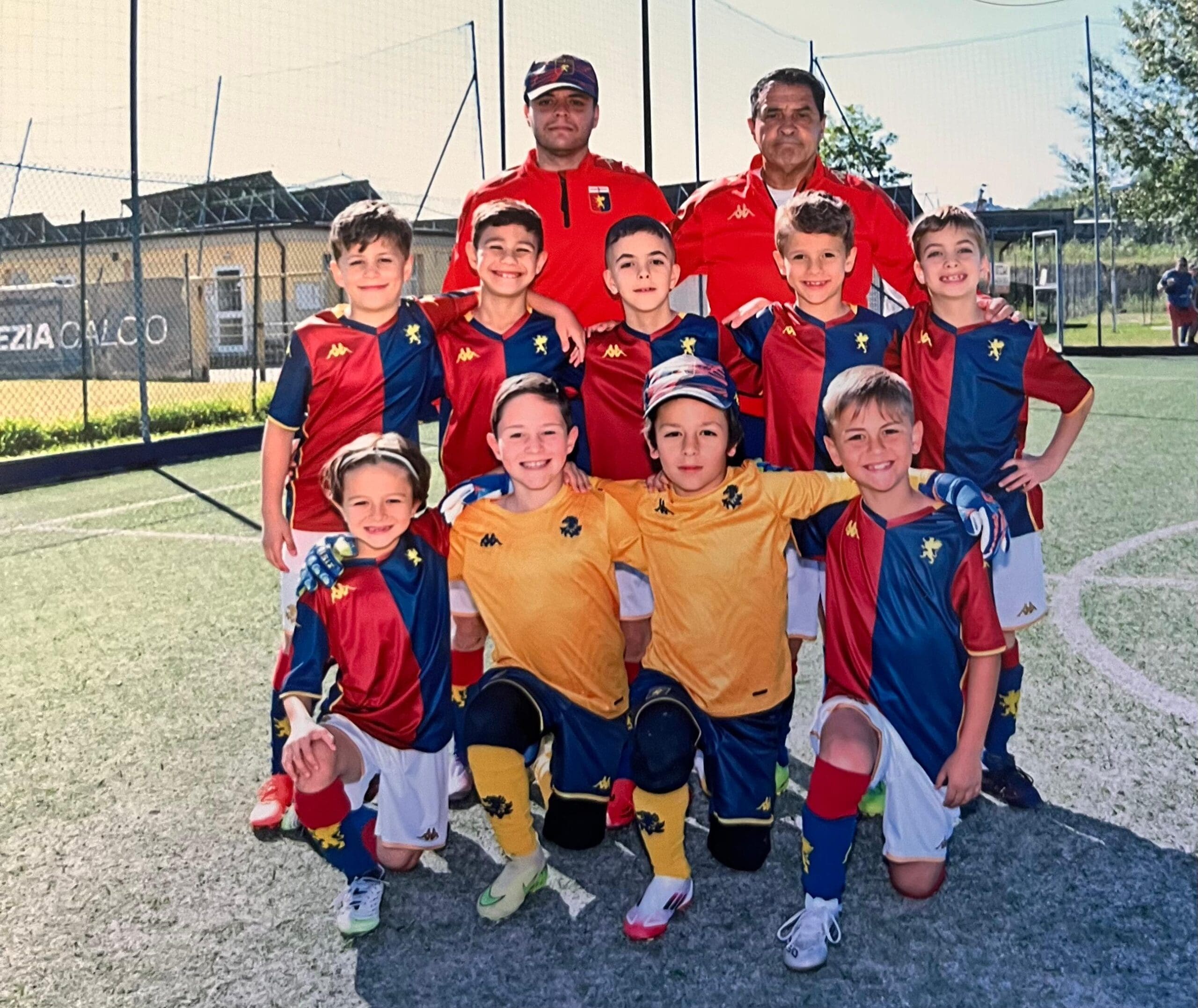 genoa under 8