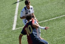 Nazionali Genoa | Scaglione e Damonte, altra vittoria con l’Italia Under 17. Tilli capitano in Under 15