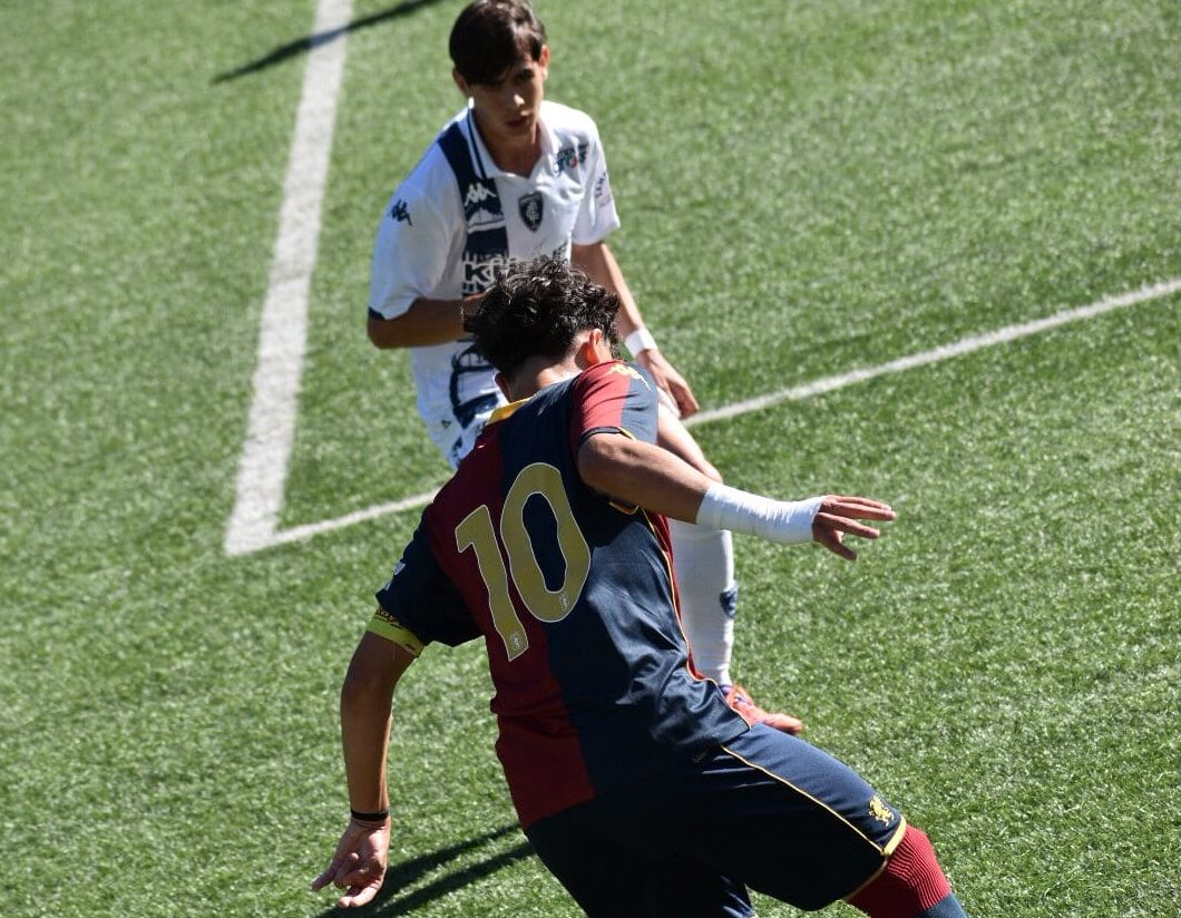 tilli genoa under 15