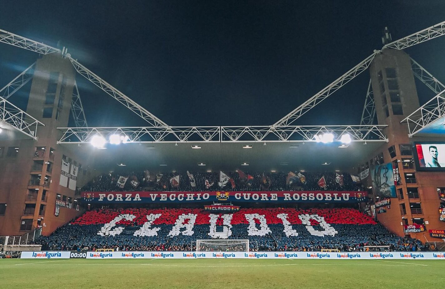 gradinata nord spagnolo