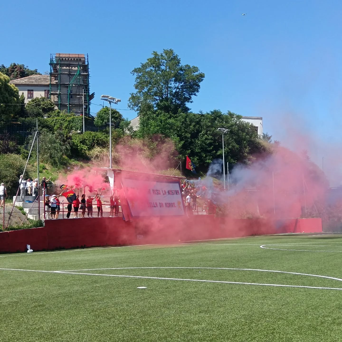 Genoa women coronata