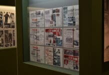 Museo del Genoa | Aperta la mostra “Ritagliare lo sport | 1913-1963”. Di cosa si tratta