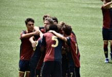 Under 17 | Il Genoa resiste al Viola Park e strappa il pass per le semifinali