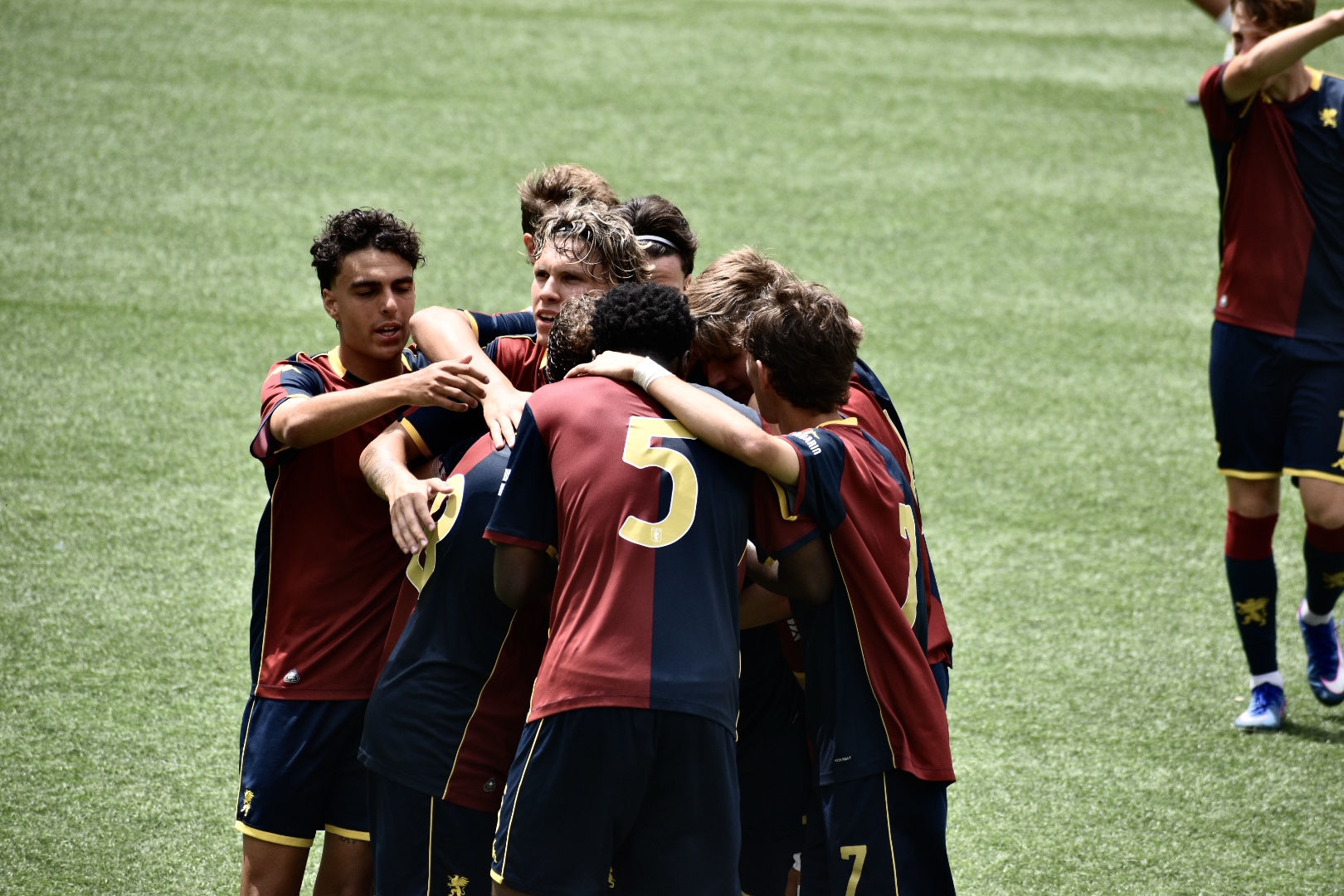 genoa under 17