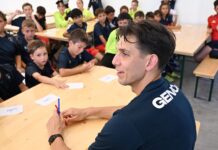 Genoa Camp | Chiuse le due settimane ad Arenzano con Sommariva ospite speciale
